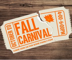 Fall Carnival